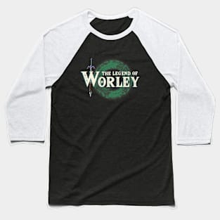 Worley Family Shirt 2024 Baseball T-Shirt